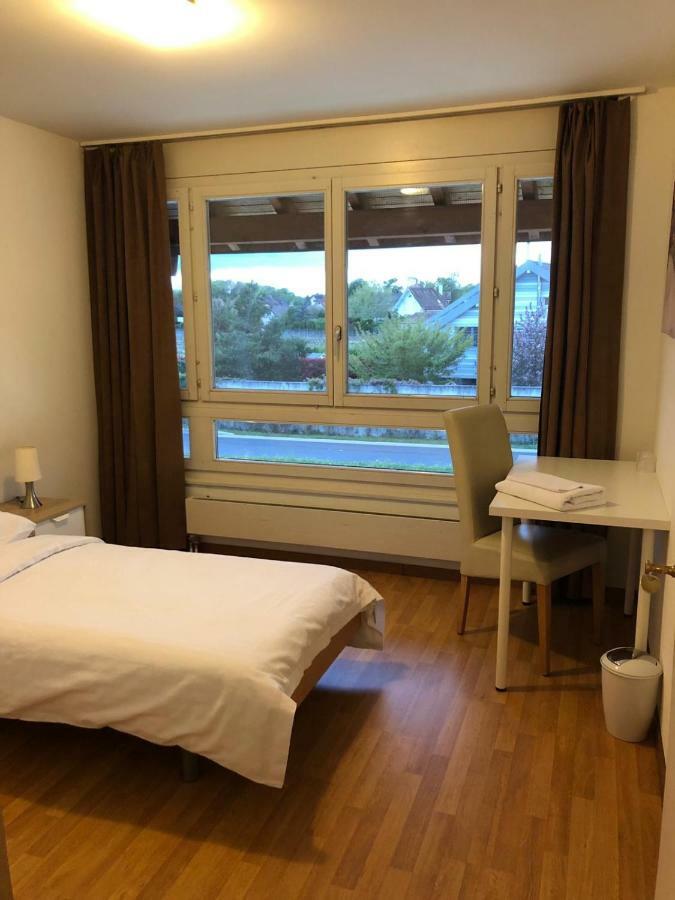 Room Bistro 33 Commugny Eksteriør billede