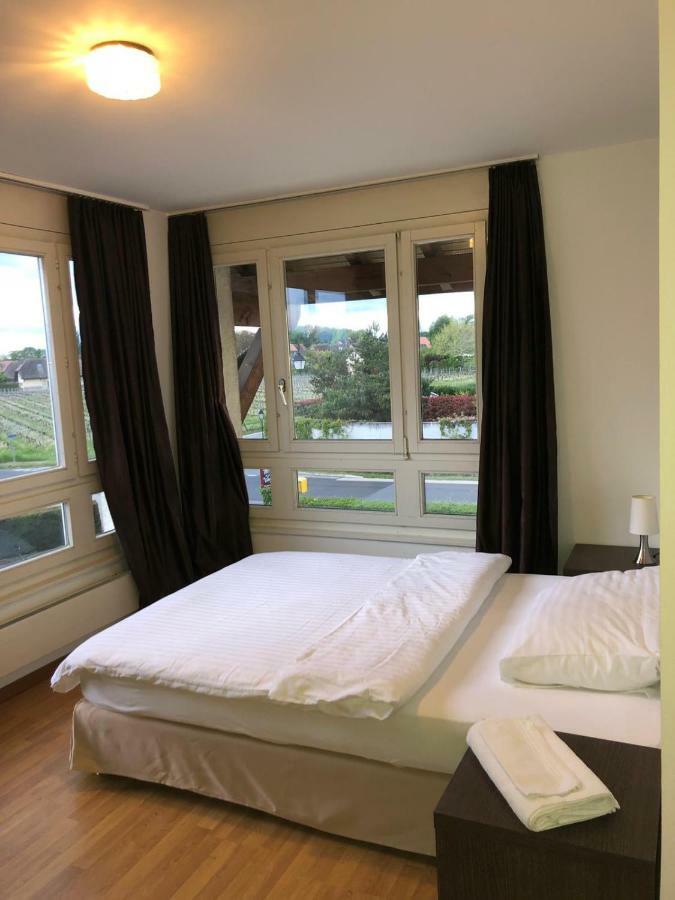 Room Bistro 33 Commugny Eksteriør billede