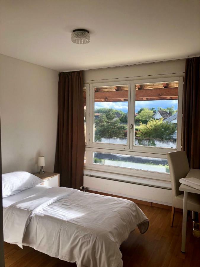 Room Bistro 33 Commugny Eksteriør billede